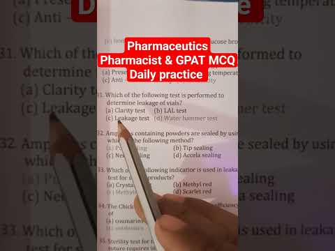 osssc pharmacist #pharmacist #ossc_pharmacist #gpat2025 #shortvideo #shortsfeed #shots #shorts #mcq