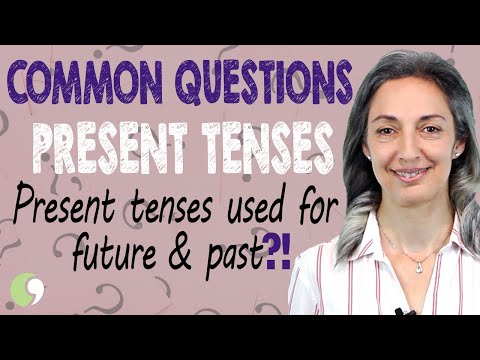 English Tenses: I do & I am doing - All uses | English Grammar Lesson | B1-Intermediate