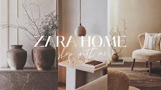 Zara Home Online Shop With Me || Vintage Inspired Pieces || Designer Dupes