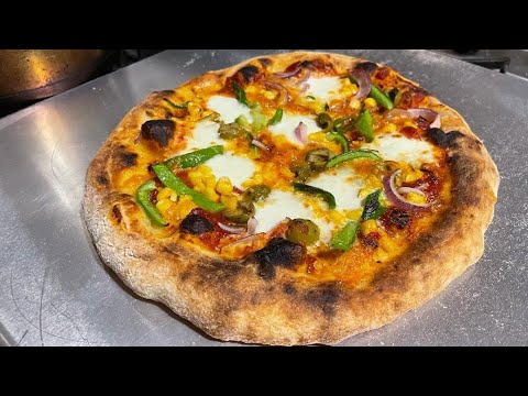 How To Make Poolish Pizza With Full Recipe!