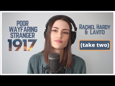 Wayfaring Stranger (Take Two - Modern Cover) - Rachel Hardy x Kaiser Cat Cinema (Prod. Lavito)