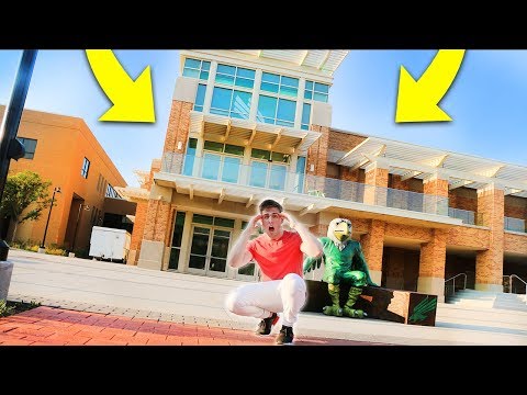 WE'RE GOING BACK TO COLLEGE!!! | NoBoom