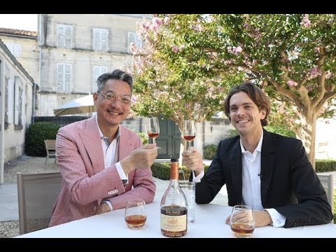 〈法國干邑直擊02〉法國人　都怎麼喝干邑？【林一峰Whisky School威士忌第104課】