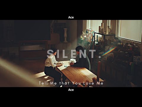 [FMV] × Silent × Tell Me that You Love Me - Cha Jinwoo & Jung Moeun [1x4]