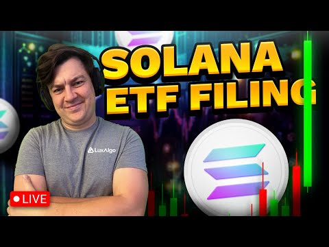 🔴BREAKING SOLANA NEWS! Jumps 10% (BTC HODLS 60K)