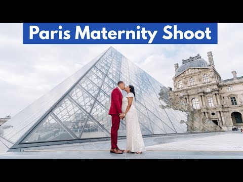 Maternity Photo Shoot in Paris | Issa Photoshoot | Paris Photoshoot | Phillips Fam Maternity Photos