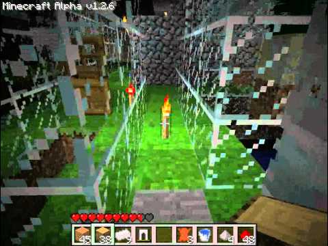 x20 Minecraft Adventure with HampstaR - Tower