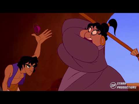 Aladdin - Soy el rey [4K] Castellano