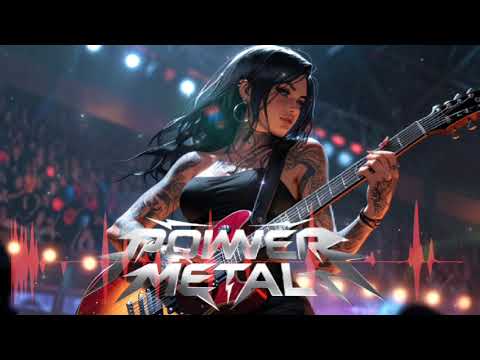 Power Metal Full Motivation Music Vol.2 - Instrumental Music Vibrations