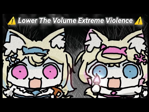 ⚠️ Must Lower Your Volume Extreme Violence ⚠️