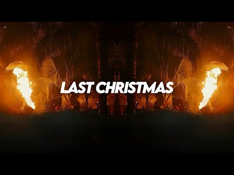 Wham! - Last Christmas (Johannson Afro House Remix)