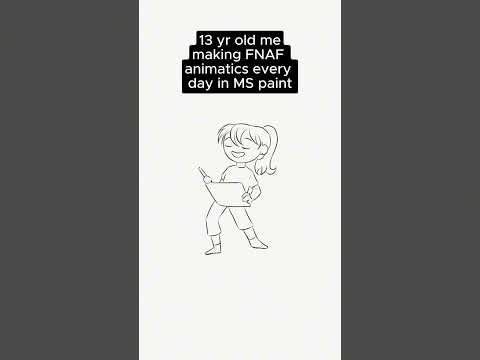 13 year old me was built different | #funny #artist #relatable #illustrator #viral #fypage #short