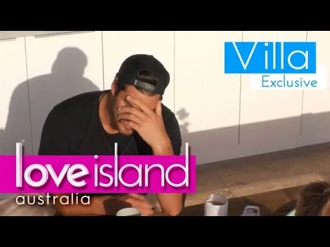 Justin can't stop eating biscuts | Love Island Australia (2018) HD