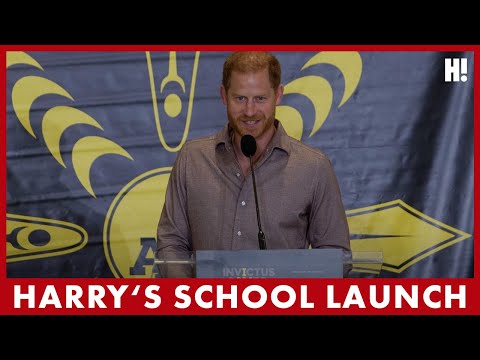 Prince Harry's launch which had a 'PROFOUND IMPACT" on him | HELLO!