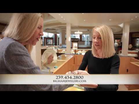 Bigham Jewelers │ "White Glove Concierge Service" TV Commercial