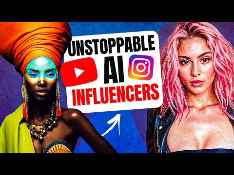 How 5 AI Influencers Broke YouTube with This Simple Strategy