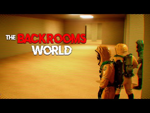 The Backrooms World | Upcoming Backrooms Game