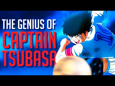 How Captain Tsubasa Changed My Life