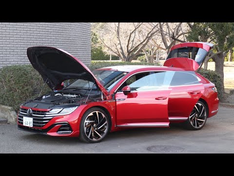 フォルクスワーゲン アルテオン シューティングブレーク【オーナーズ◆アイ】／VOLKSWAGEN Arteon Shooting Brake / 2022