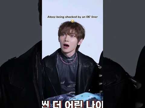 yeosang looks so confused PLS#fyp #fypシ゚ #foryou #foryoupage #4u #ateez #yeosang #mingi #funny #meme