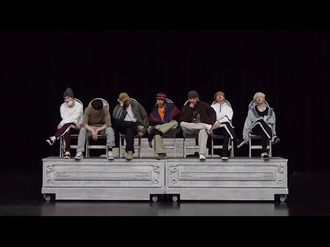 BTS (방탄소년단) 'Dionysus' Dance Practice NOT MIRRORED (WITH HD AUDIO) [STUDIO VERSION SONG]