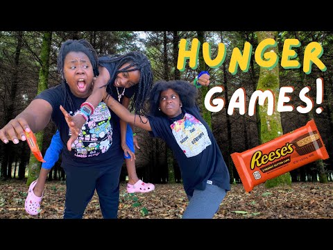 Hunger Games #blmnation #subscribe #hungergames #viral #fypシ #comdeyvideo #sistersquad #funnyshorts