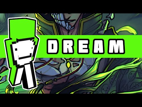 DREAM - Nightmare Contractor (Dream SMP)