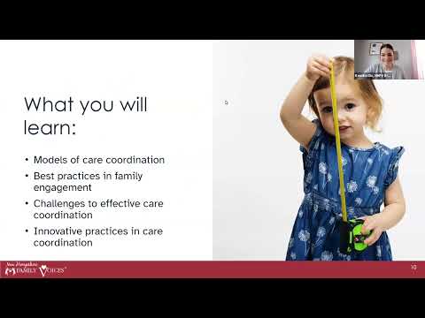 Innovative Approaches to Care Coordination Webinar