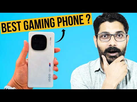 iQOO 13: Best Gaming Phone ?