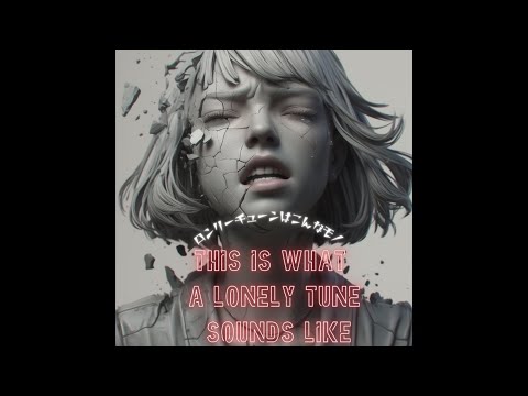 4K新曲】　『This is what a lonely tune sounds like（ロンリーチューンはこんなモノ）』　4thアルバム💿はバラード特化