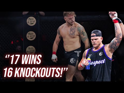 Chase Sherman Cage Interview - Gamebred Bareknuckle MMA