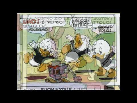 Enrico Faccini omaggia Carl Barks