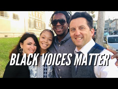 Black Voices Matter - interview with  Natalia Jackson