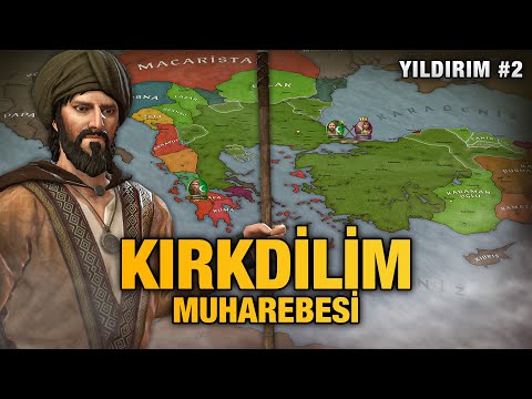 Kırkdilim Muharebesi (1393) | Yıldırım Bayezid #2