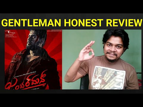 Gentleman Kannada Movie Review by Likhith Shetty