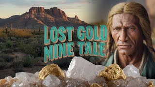 Uncover BLACK PRINCESS GOLD MINE LEGEND: Arizona Lost Gold Story, Southwest Desert Lost Gold Story