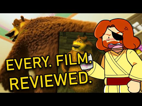 Open Season: The Complete Saga - ALL MOVIES REVIEWED