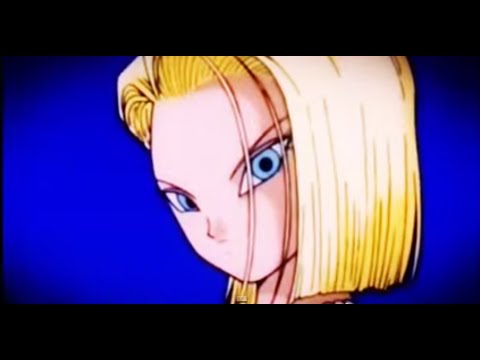 Android 18 - Somebody Help Me [Dragon Ball Z AMV]