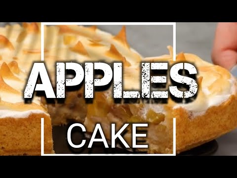 The Best Homemade Apple Cake Recipe  #applecakes #appledessert #applelovers #deliciouscakerecipe