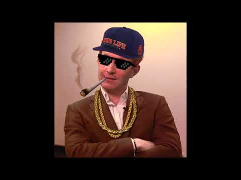 Douglas Murray is a Rapper