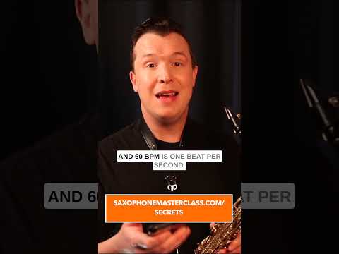 2 Ways To Practice Rhythms On Sax