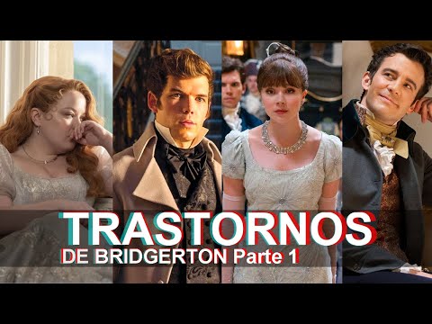 PSICÓLOGO ANALIZA PERSONAJES DE BRIDGERTON | Parte 1 | Penelope, Eloise, Benedict y Colin