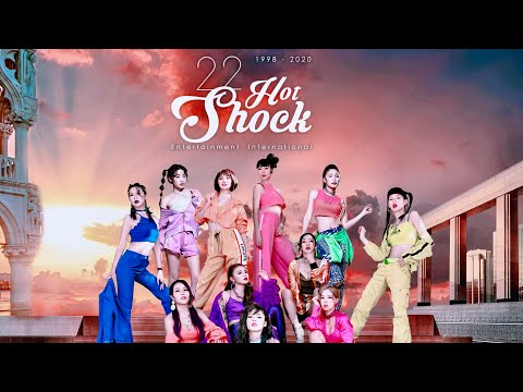 HOt SHOCk - 若即若離 (Album Instrumental)