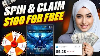 🤑Free Real Earning App In Pakistan Without Investment || Gamee Telegram Bot || Gamee Mining Start