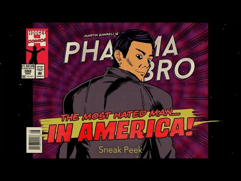 Pharma Bro (2021) | Most Hated Man in America | Sneak Peek HD