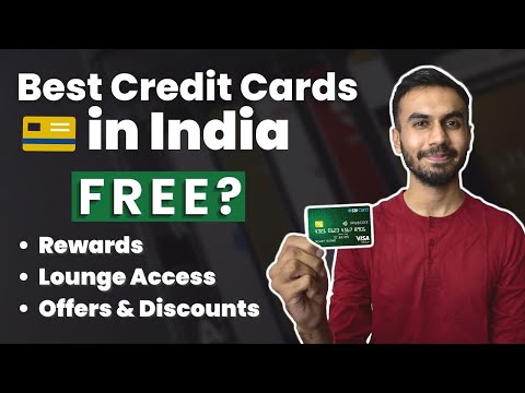 Best Credit Card in India 2022 | Best Credit Cards 2022