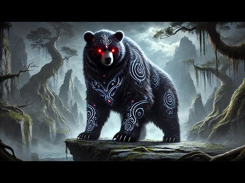 Black Bear Guai vs Destined One | Black Myth Wukong