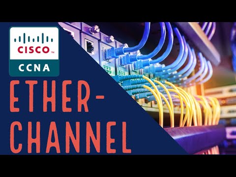 Cisco CCNA Etherchannel Load Balancing