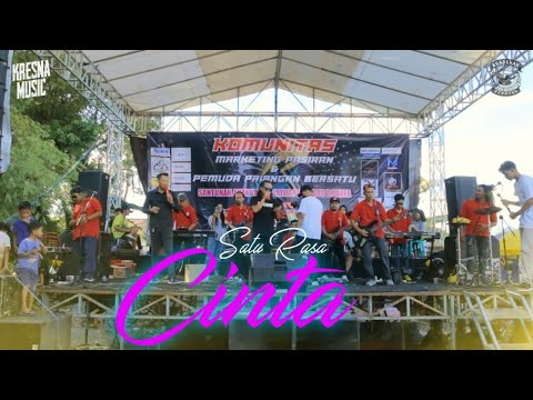 SATU RASA CINTA || KRADENAN REBOUND x KOMUNITAS PASIRAN || KRESNA MUSIC || RANI AUDIO || ELITGM