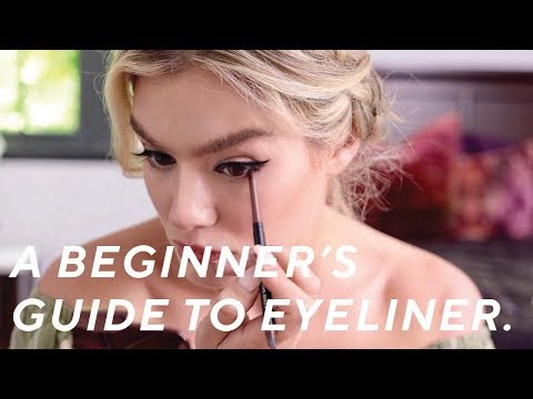 A Beginner's Guide to Eyeliner | The Sloane Series